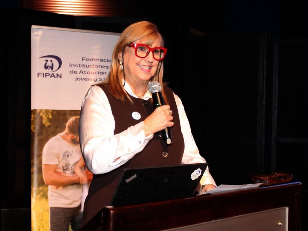 presidenta fipan evelyn guiralt de genty presidenta fipan evelyn guiralt de genty