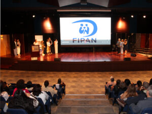 refrescamiento del logo de fipan